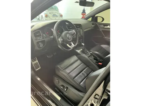GOLF 2.0 TSI GTI 16V TURBO GASOLINA 4P AUTOMÁTICO