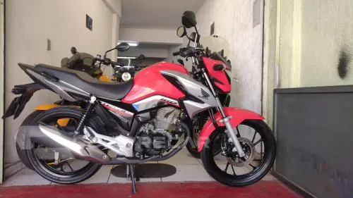 Honda cg 160 Titan flex