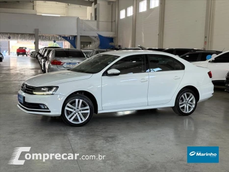 JETTA 2.0 TSI HIGHLINE 211CV GASOLINA 4P TIPTRONIC
