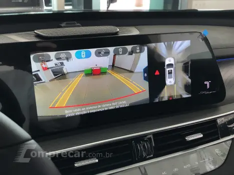 TIGGO 8 PRO 1.6 TGDI AUT.