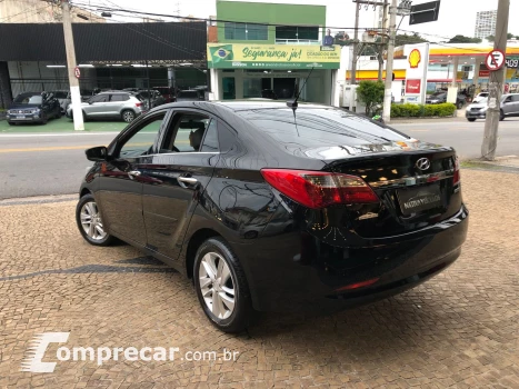 Hb20s 1.6 Premium 16V Flex 4P Automático