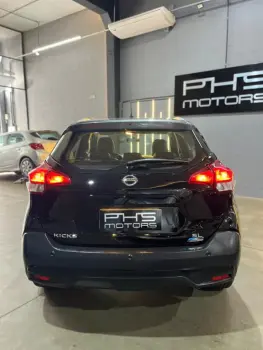 KICKS 1.6 16vstart SL