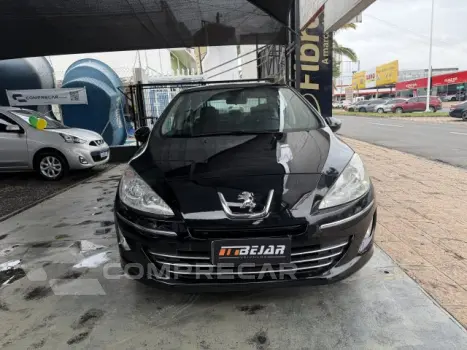 408 - 2.0 ALLURE 16V 4P MANUAL
