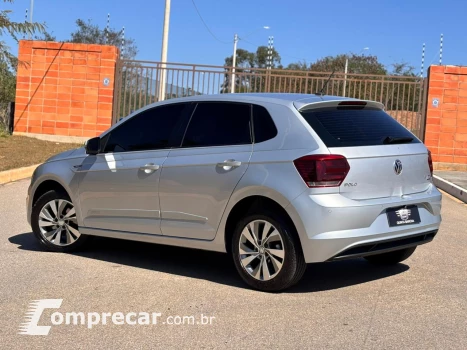 Polo 1.0 200 TSI Comfortline (Aut) (Flex)