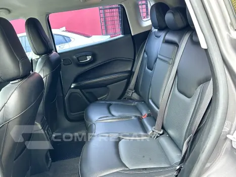 COMPASS 2.0 16V FLEX LONGITUDE AUTOMÁTICO
