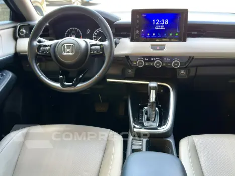 HR-V 1.5 DI I-VTEC TURBO FLEX TOURING CVT