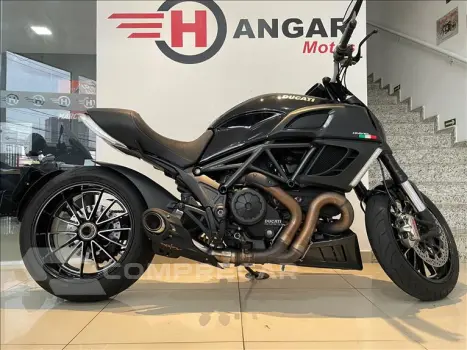DUCATI  DIAVEL ABS