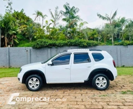 DUSTER 16 D 4X2