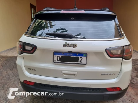 COMPASS 1.3 T270 Turbo Sport