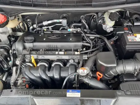 Hb20x 1.6 16V Premium Flex 4P Automático