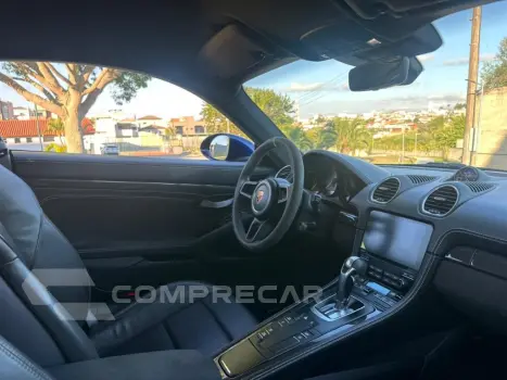 718 4.0 H6 GASOLINA CAYMAN GT4 PDK