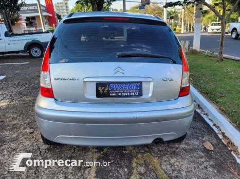 C3 1.4 Sonora GLX 8V