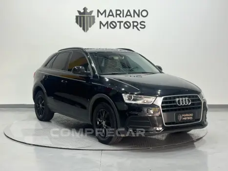 Q3 1.4 TFSI ATTRACTION GASOLINA 4P S TRONIC
