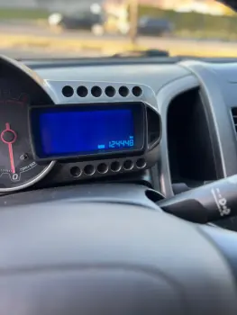 SONIC Sed. LTZ 1.6 16V FlexPower 4p Aut.