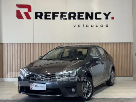 COROLLA 2.0 XEI 16V FLEX 4P AUTOMÁTICO