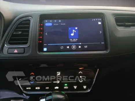 HR-V 1.8 16V FLEX EXL 4P AUTOMÁTICO
