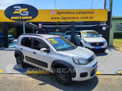 UNO WAY 1.4 EVO Fire Flex 8V 5p