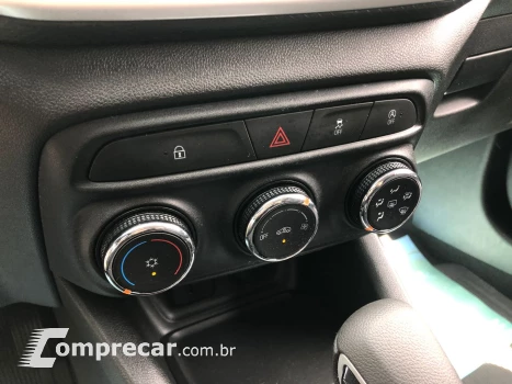 Tracker 1.0 Turbo Flex Automático