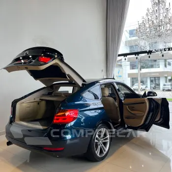 320I 2.0 GT Sport 16V Turbo