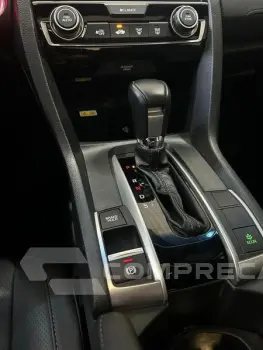 CIVIC SEDAN TOURING 1.5 TURBO 16V AUT.4P