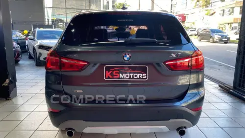 BMW X1 2.0 16V TURBO SDRIVE20I 4P