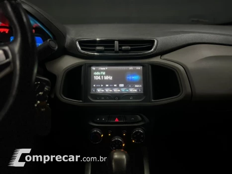 PRISMA 1.4 MPFI LTZ 8V FLEX 4P AUTOMÁTICO