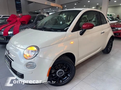 Fiat 500 1.4 Cult 8V 2 portas