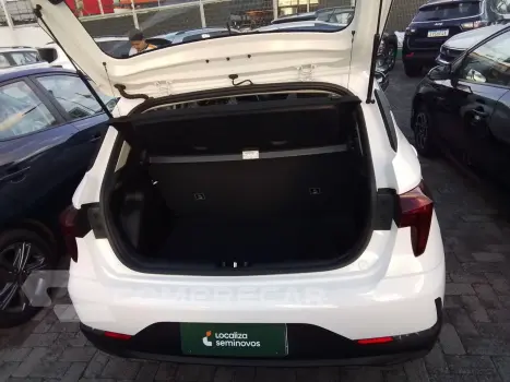 HB20 1.0 12V FLEX COMFORT MANUAL