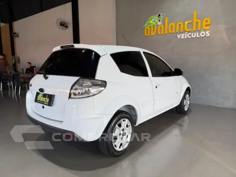 KA 1.0 MPI 8V FLEX 2P MANUAL