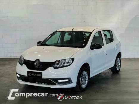 Renault SANDERO - 1.0 12V SCE S EDITION MANUAL 4 portas