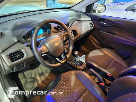 PRISMA 1.4 MPFI LTZ 8V FLEX 4P MANUAL