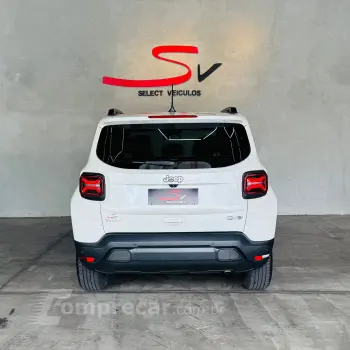 RENEGADE 1.3 T270 Turbo Longitude