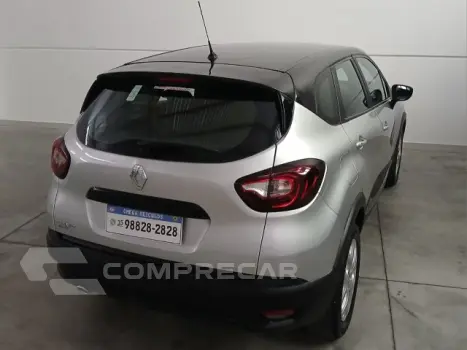 CAPTUR - 1.6 16V SCE LIFE X-TRONIC