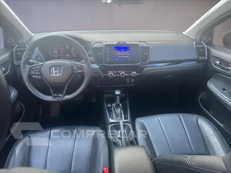 CITY 1.5 i-VTEC FLEX EXL CVT