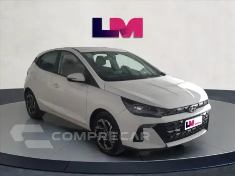HB20 1.0 TGDI FLEX COMFORT AUTOMÁTICO