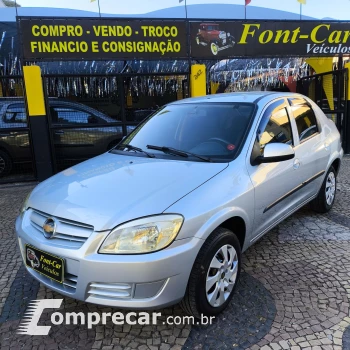 CHEVROLET PRISMA  Sed. Maxx/ LT 1.4 8V ECONOF. 4p 5 portas