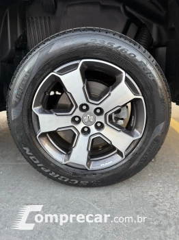 RAMPAGE 2.0 Turbo Laramie 4X4