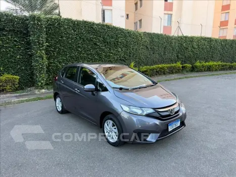 FIT 1.5 LX 16V