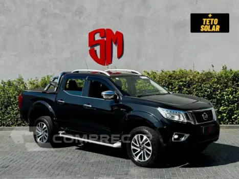 FRONTIER - 2.3 16V TURBO LE CD 4X4 AUTOMÁTICO