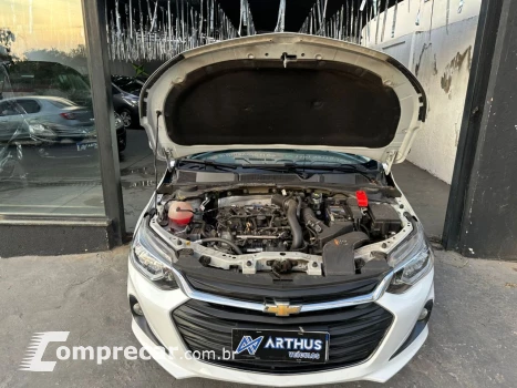 ONIX SEDAN Plus LT 1.0 12V TB Flex Mec.