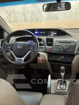 CIVIC 2.0 LXR 16V