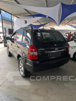 TUCSON 2.0 Crdi GL 4X4