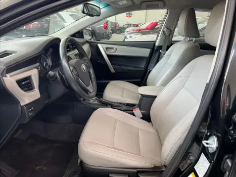 COROLLA 2.0 XEI 16V FLEX 4P AUTOMÁTICO
