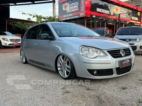 POLO 1.6 MI 8V FLEX 4P MANUAL