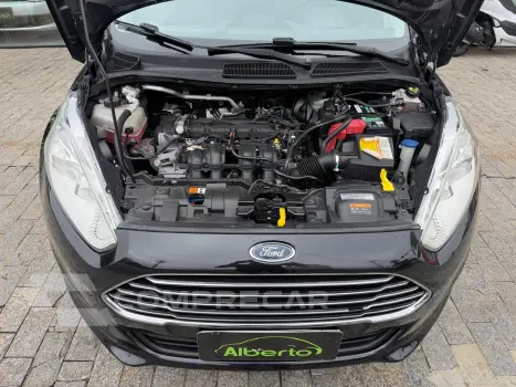 FIESTA 1.6 Titanium Hatch 16V