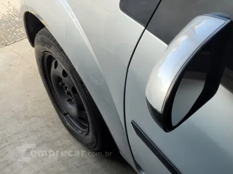 Fiesta Sed. 1.6 8V Flex 4p