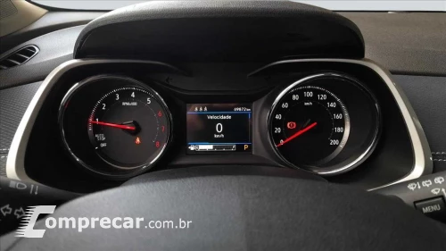 TRACKER 1.2 TURBO FLEX PREMIER AUTOMÁTICO