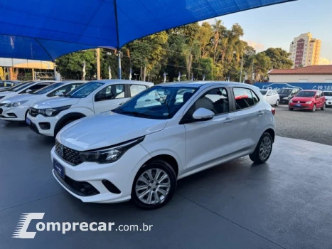 Fiat ARGO - 1.0 FIREFLY MANUAL 4 portas
