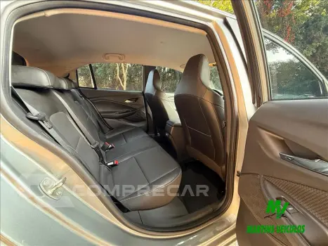 ONIX 1.0 TURBO FLEX PREMIER AUTOMÁTICO