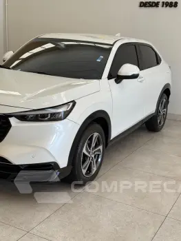 Honda HR-V 1.5 16V 4P FLEX TOURING TURBO AUTOMÁTICO CVT 4 portas